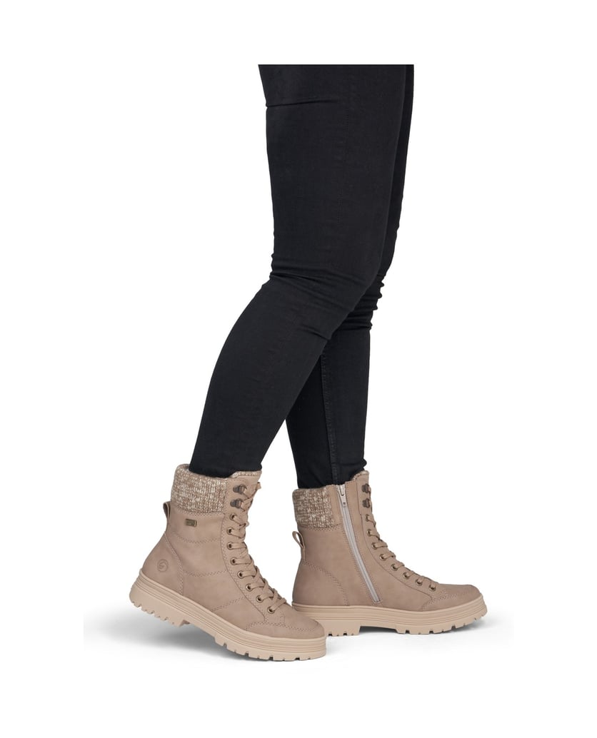 Remonte-Schnürstiefel-D2U70-braun