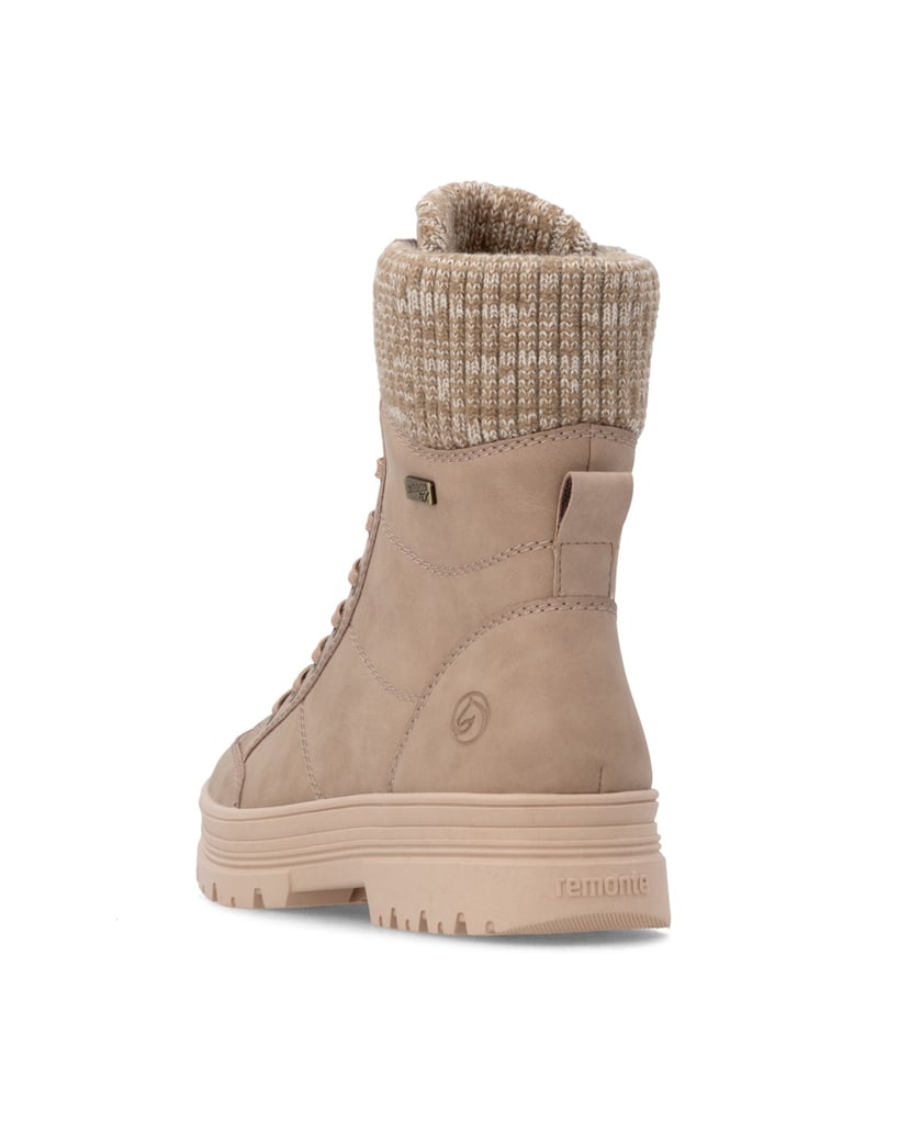 Remonte-Schnürstiefel-D2U70-braun