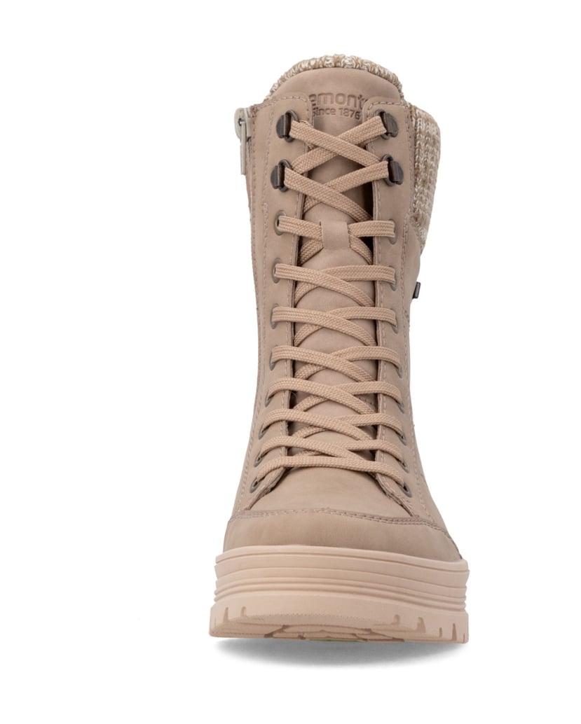 Remonte-Schnürstiefel-D2U70-braun