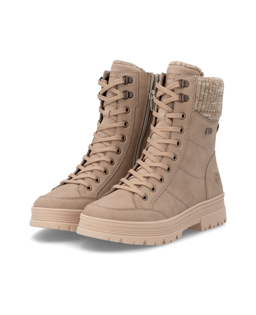 Remonte-Schnürstiefel-D2U70-braun
