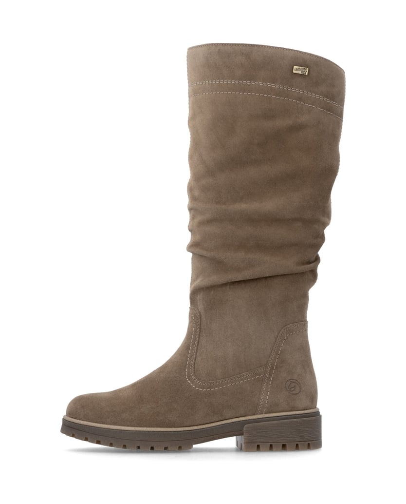 Remonte-Hochschaftstiefel-D3W71-braun