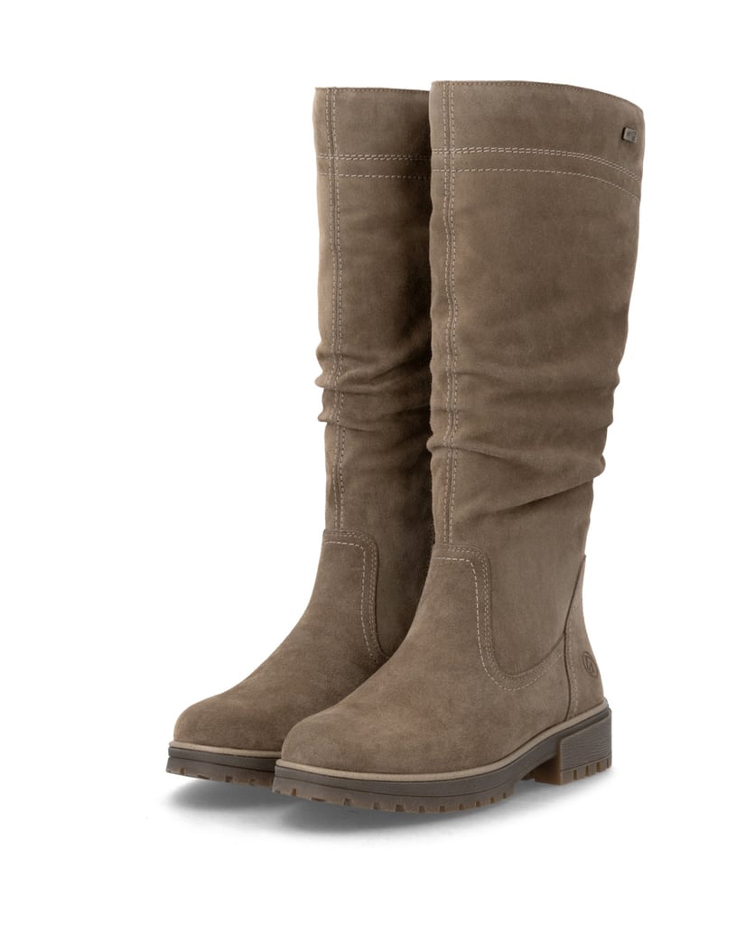 Remonte-Hochschaftstiefel-D3W71-braun