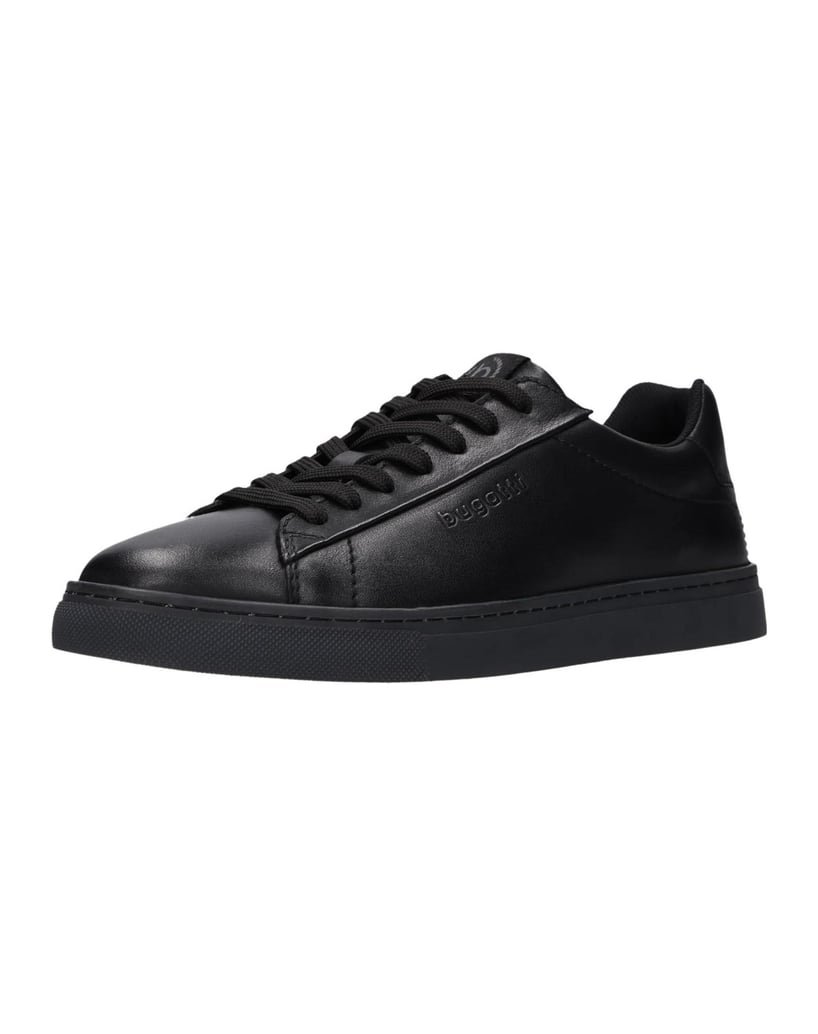 BUGATTI-Sneaker-schwarz