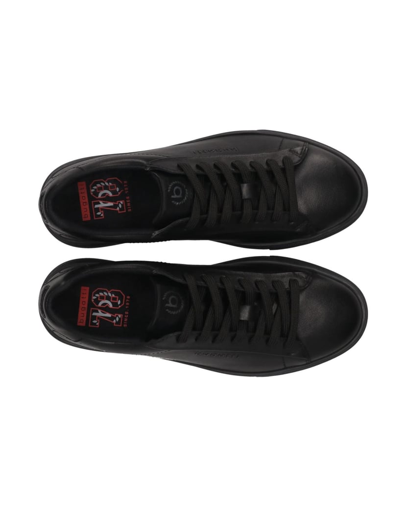 BUGATTI-Sneaker-schwarz