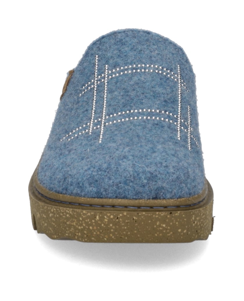 JOSEF-SEIBEL-JOSEF-SEIBEL-Carmaux-09-|-Hausschuh-für-Damen-|-Blau-modrá