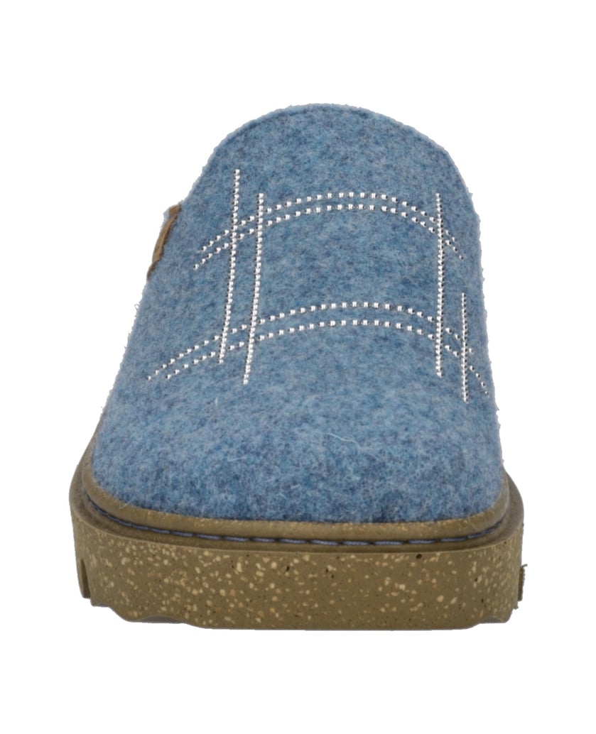JOSEF-SEIBEL-JOSEF-SEIBEL-Carmaux-09-|-Hausschuh-für-Damen-|-Blau-modrá