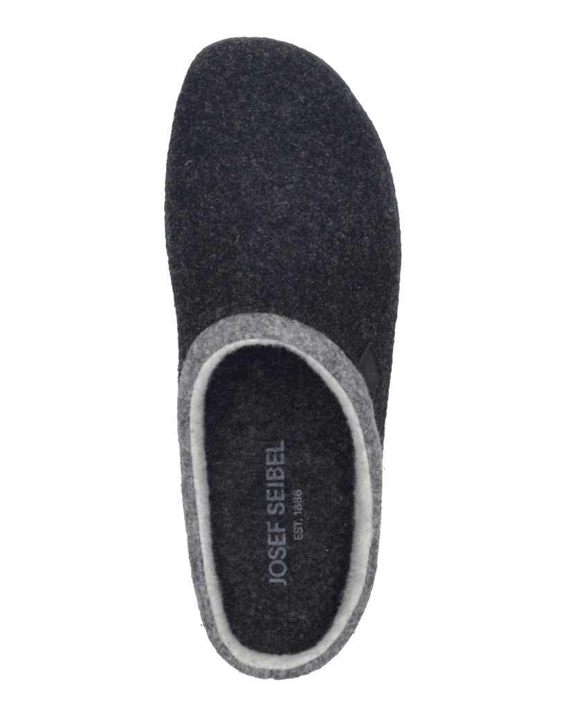 JOSEF-SEIBEL-JOSEF-SEIBEL-Vinny-09-|-Hausschuh-für-Damen-|-Grau-šedá