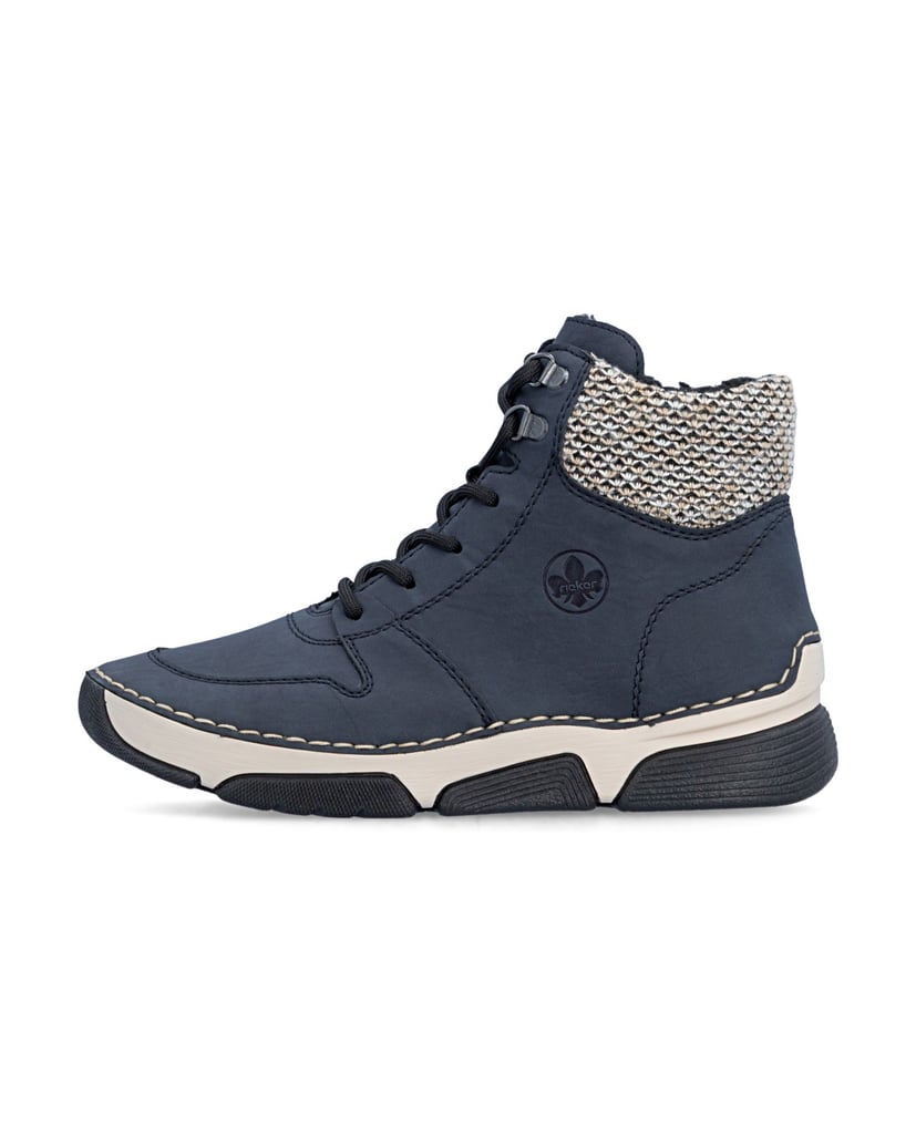 Rieker-Schnürstiefel-45955-blau
