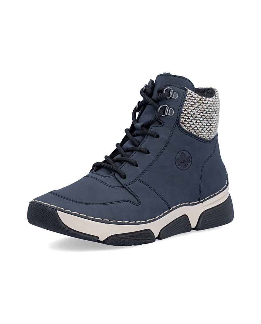 Rieker-Schnürstiefel-45955-blau