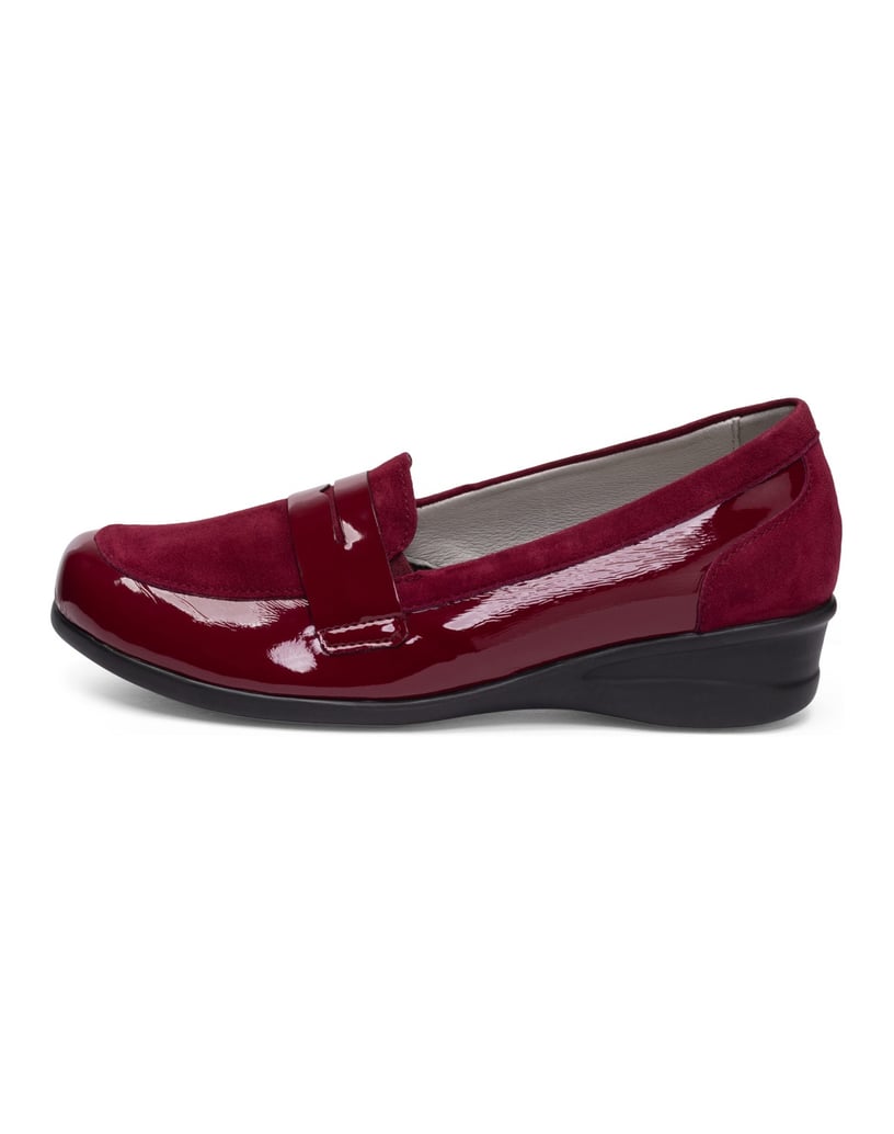 VITAFORM-vitaform-Stretch-Slipper-bordeaux