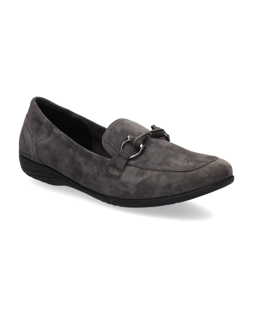 JOSEF-SEIBEL-JOSEF-SEIBEL-Fenja-34-|-Ballerina-für-Damen-|-Grau-šedá
