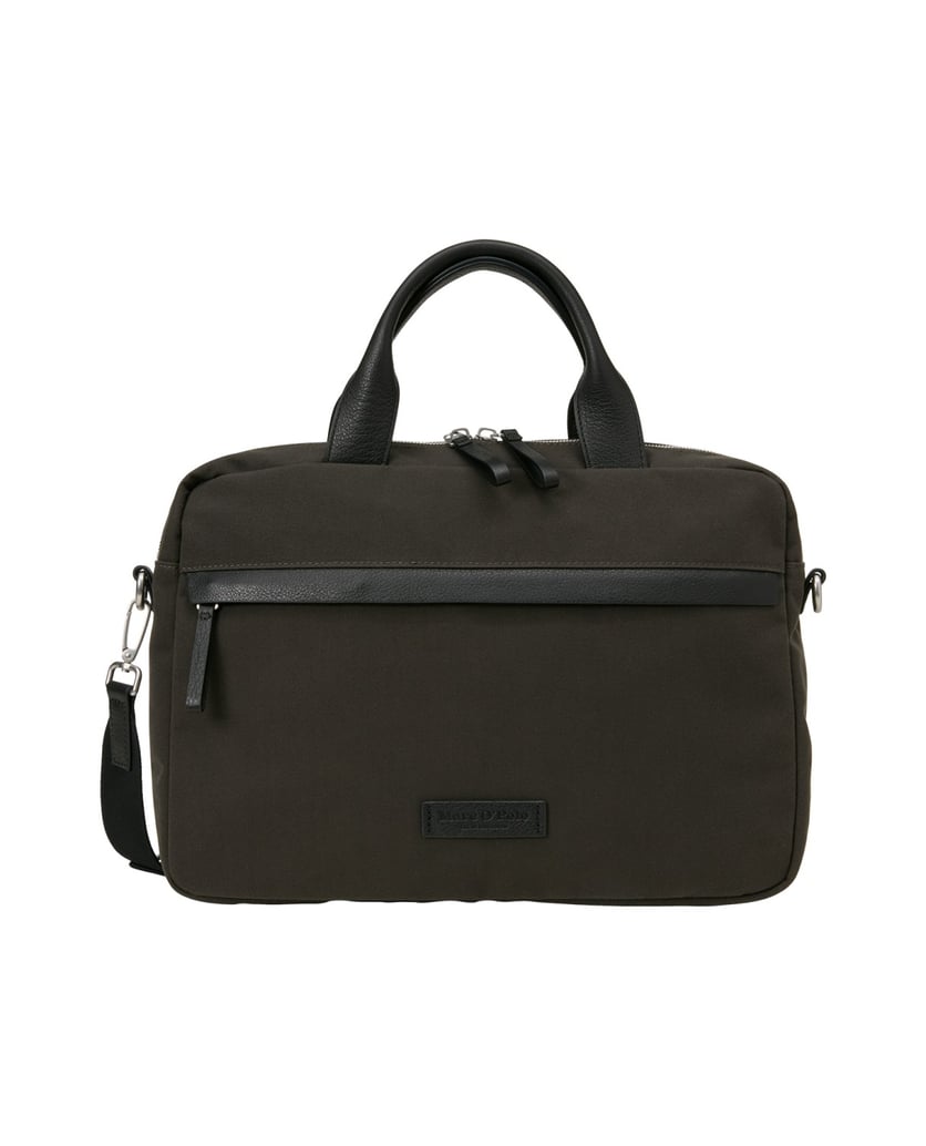Marc-O´Polo-Canvas-Businessbag-Model-Maro-dunkelbraun