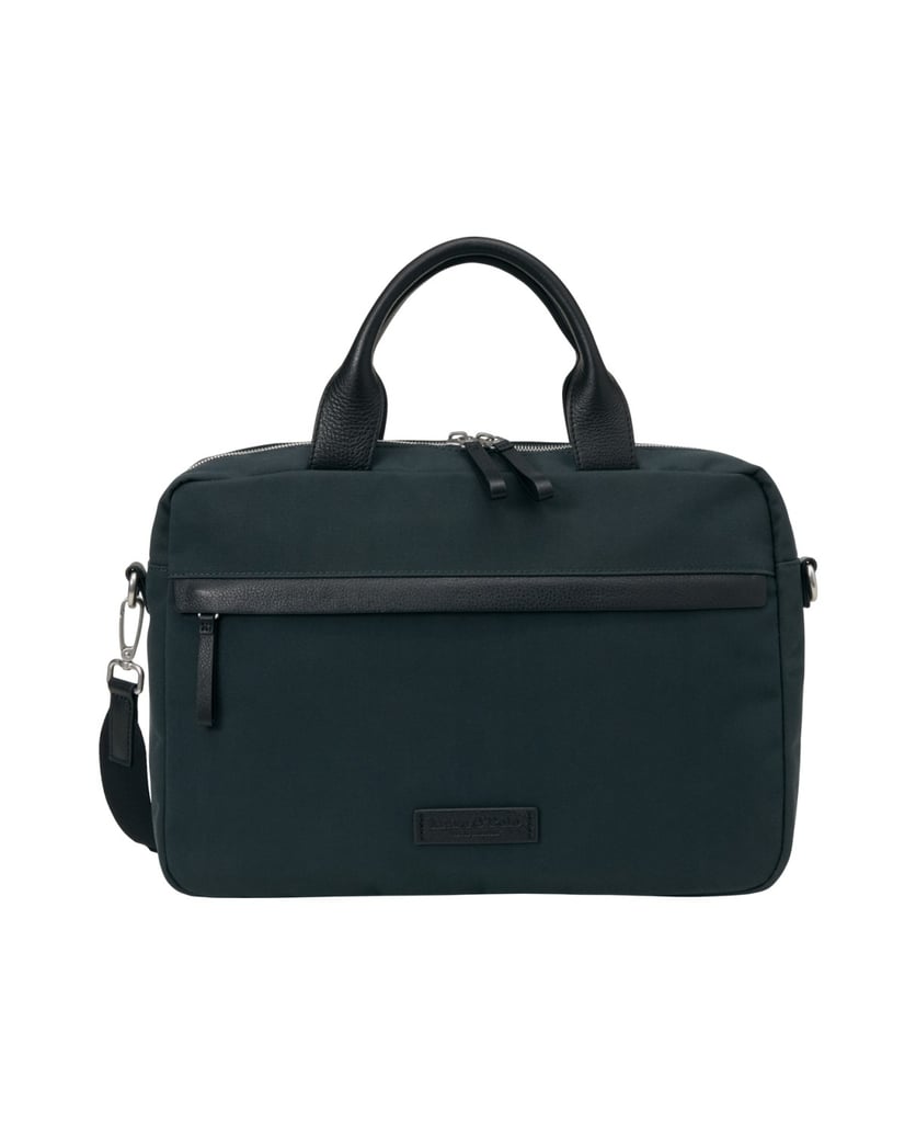 Marc-O´Polo-Canvas-Businessbag-Model-Maro-dunkelbraun