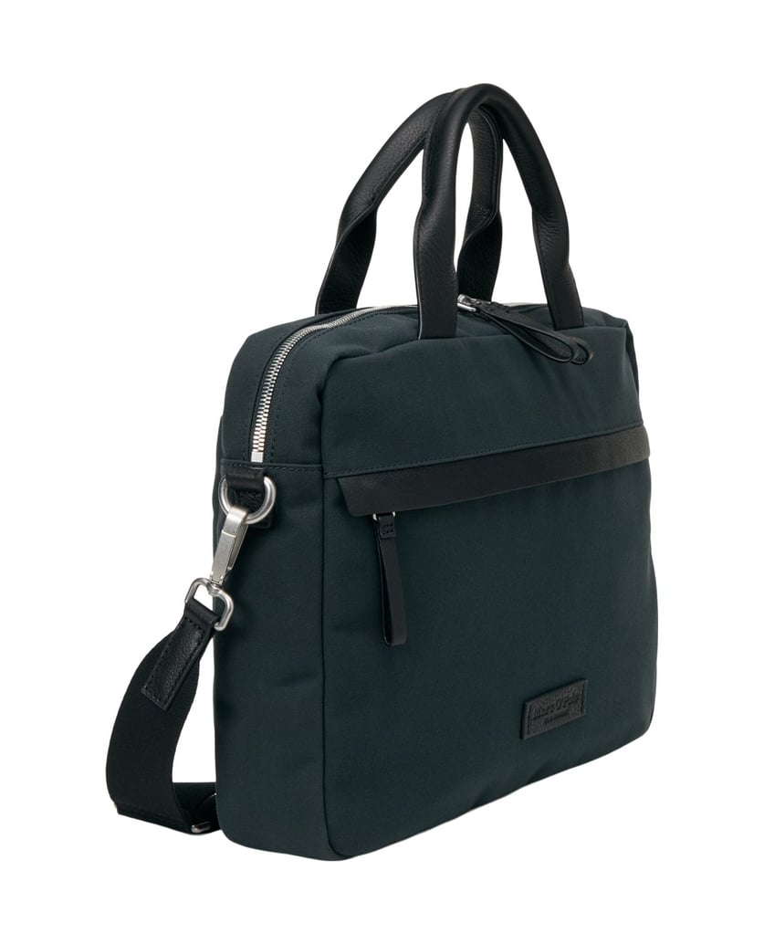 Marc-O´Polo-Canvas-Businessbag-Model-Maro-dunkelbraun