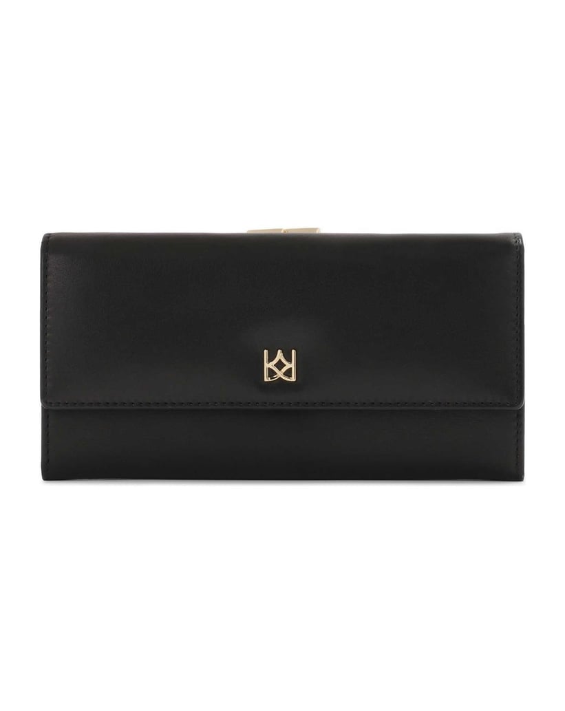 Kazar-A-classic-black-rectangular-leather-wallet-čierna