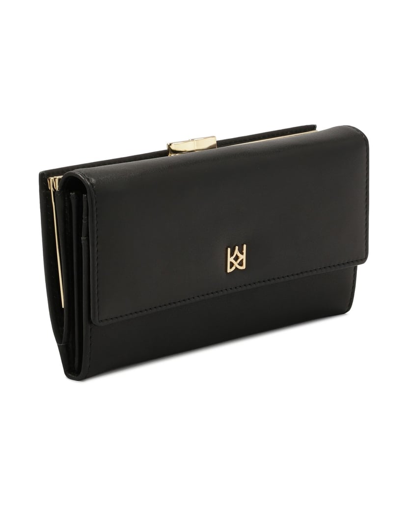 Kazar-A-classic-black-rectangular-leather-wallet-čierna