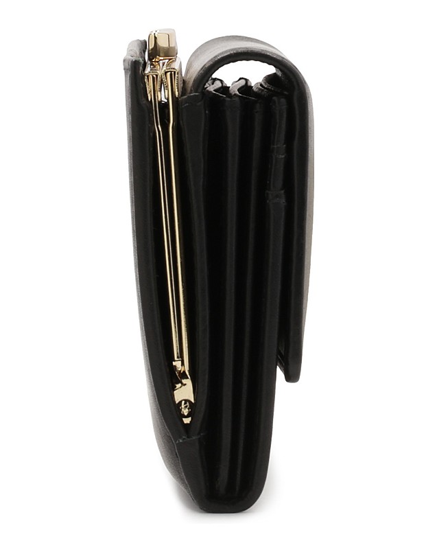 Kazar-A-classic-black-rectangular-leather-wallet-čierna