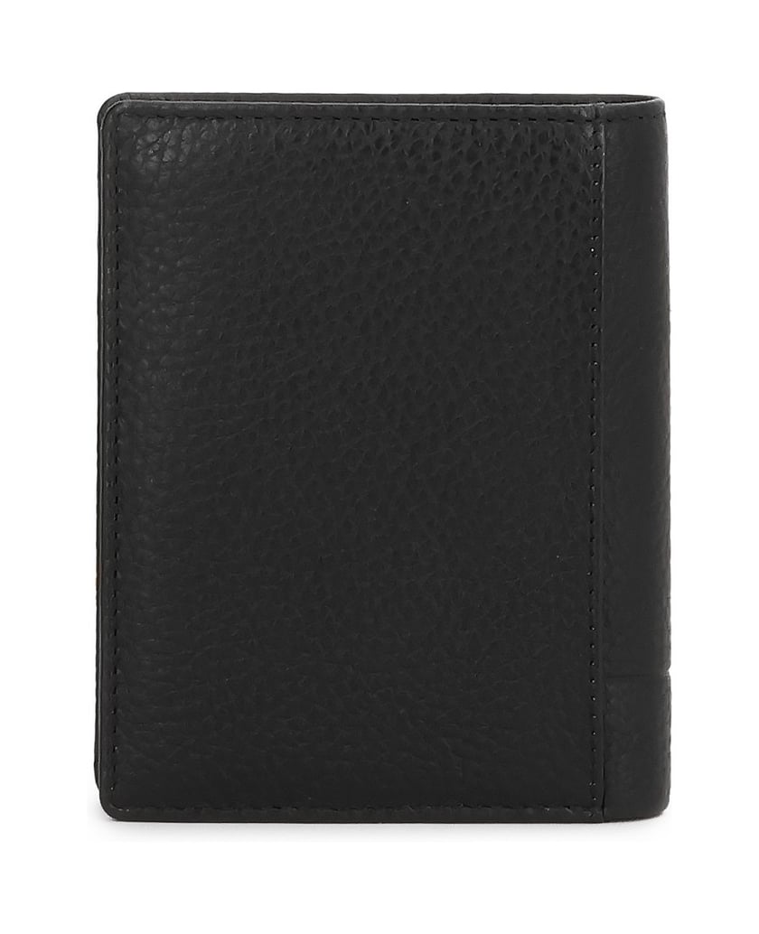 Kazar-A-classic-black-leather-wallet-černá