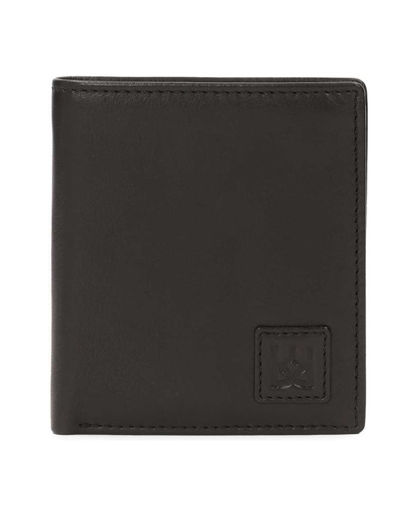 Kazar-Classic-black-men's-wallet-without-clasp-čierna