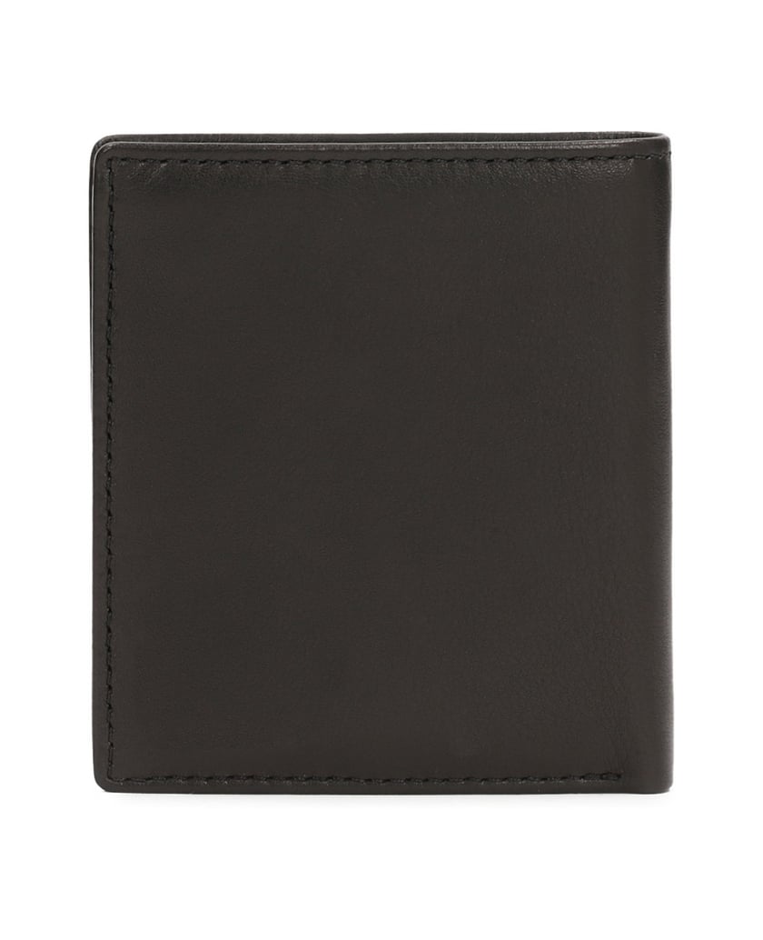 Kazar-Classic-black-men's-wallet-without-clasp-čierna