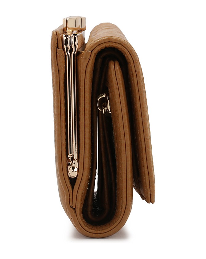 Kazar-Light-brown-embossed-leather-wallet-ťavia
