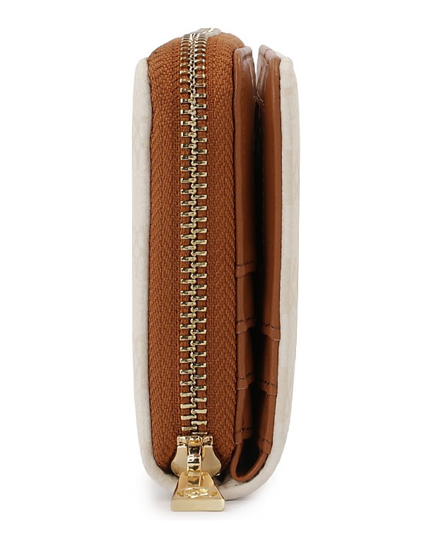 Kazar-Patterned-bright-leather-wallet-biela