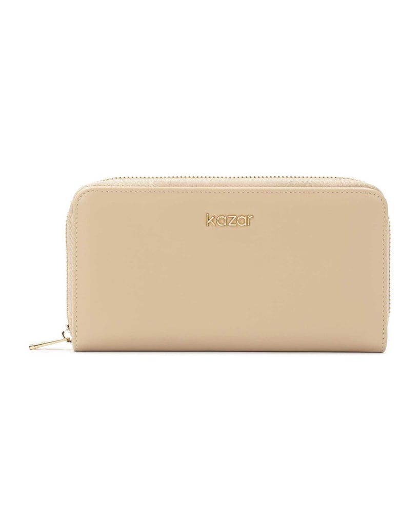 Kazar-Beige-minimalist-leather-wallet-béžová