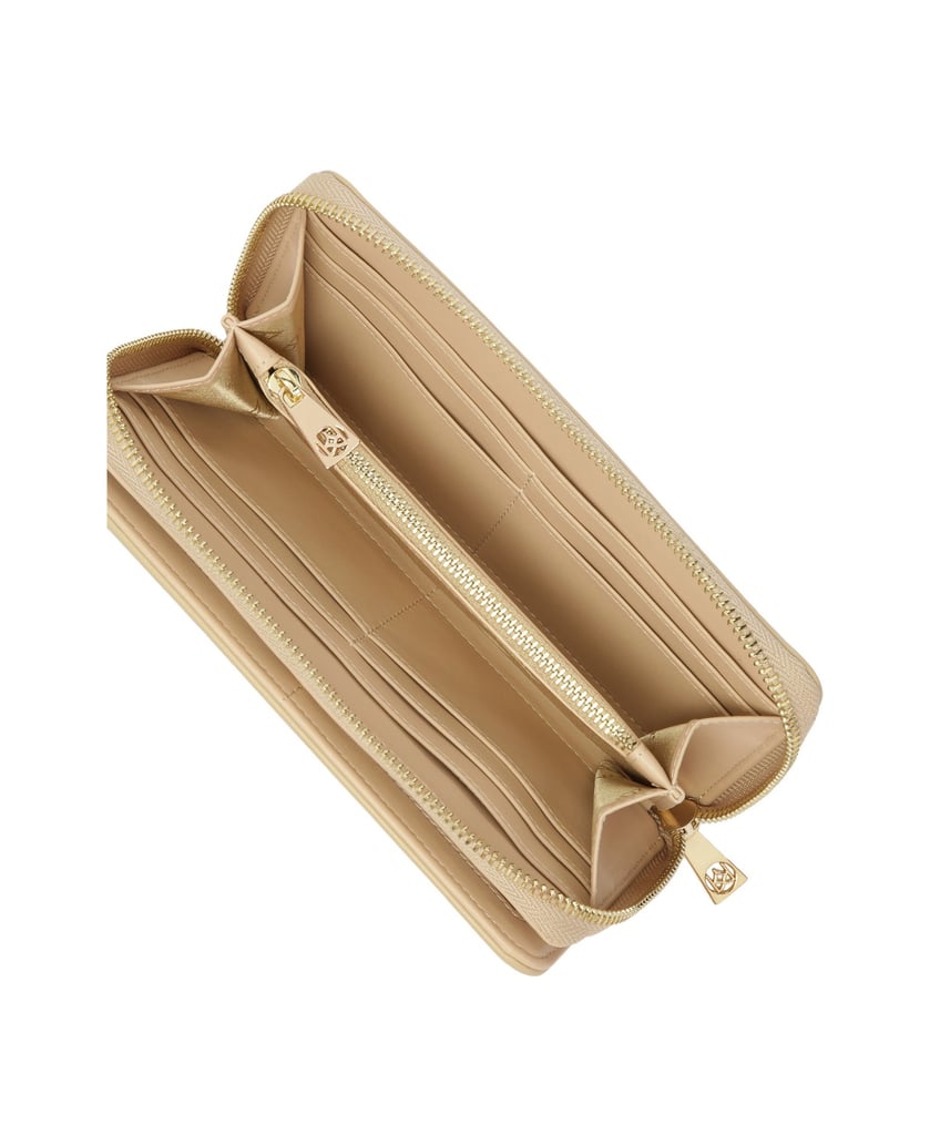 Kazar-Beige-minimalist-leather-wallet-béžová