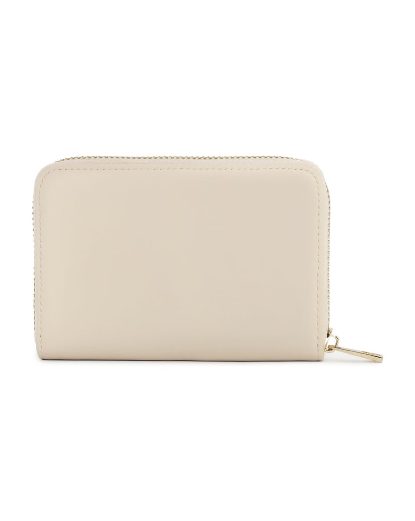 Kazar-Zipped-wallet-in-broken-white-color-bílá