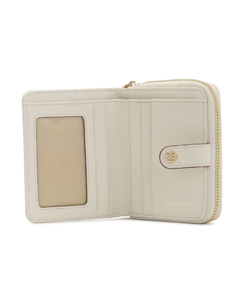 Kazar-White-wallet-with-striking-pattern-bílá