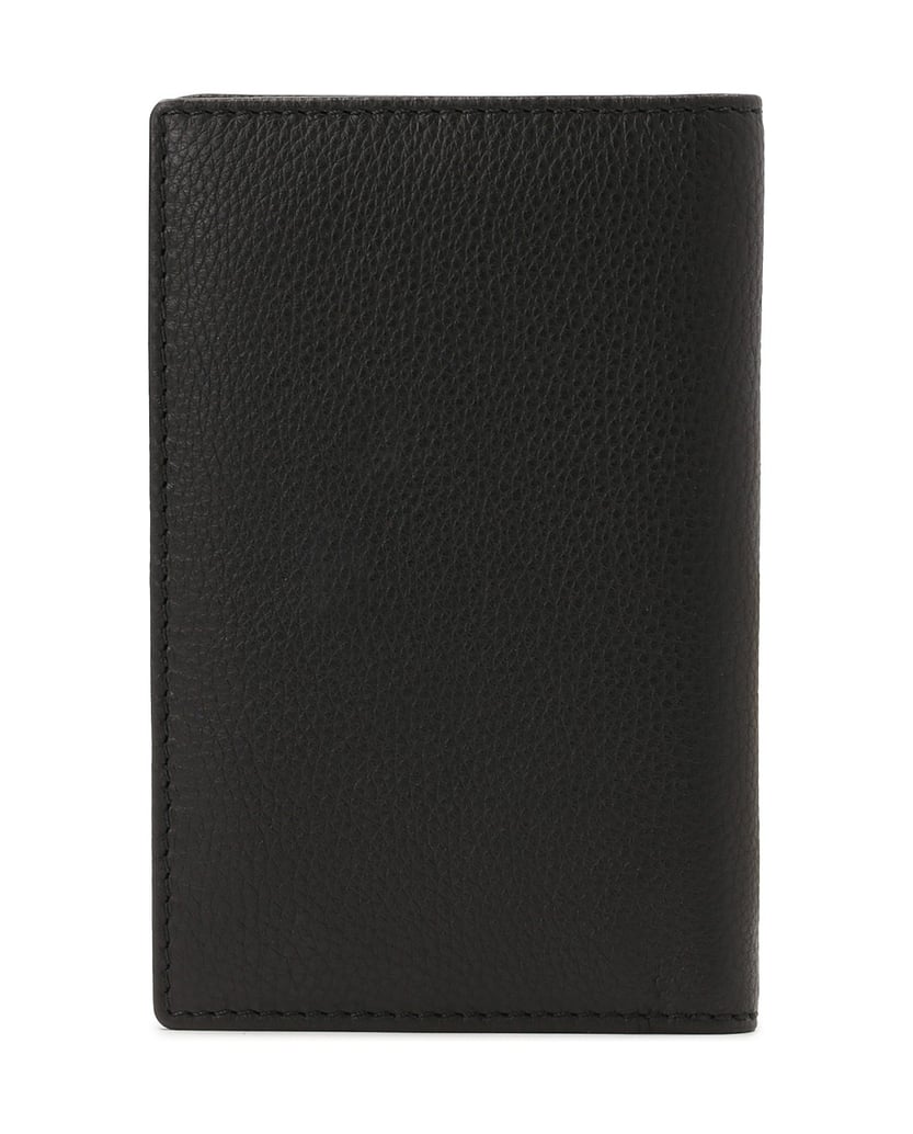 Kazar-Black-leather-case-for-passport-and-documents-černá