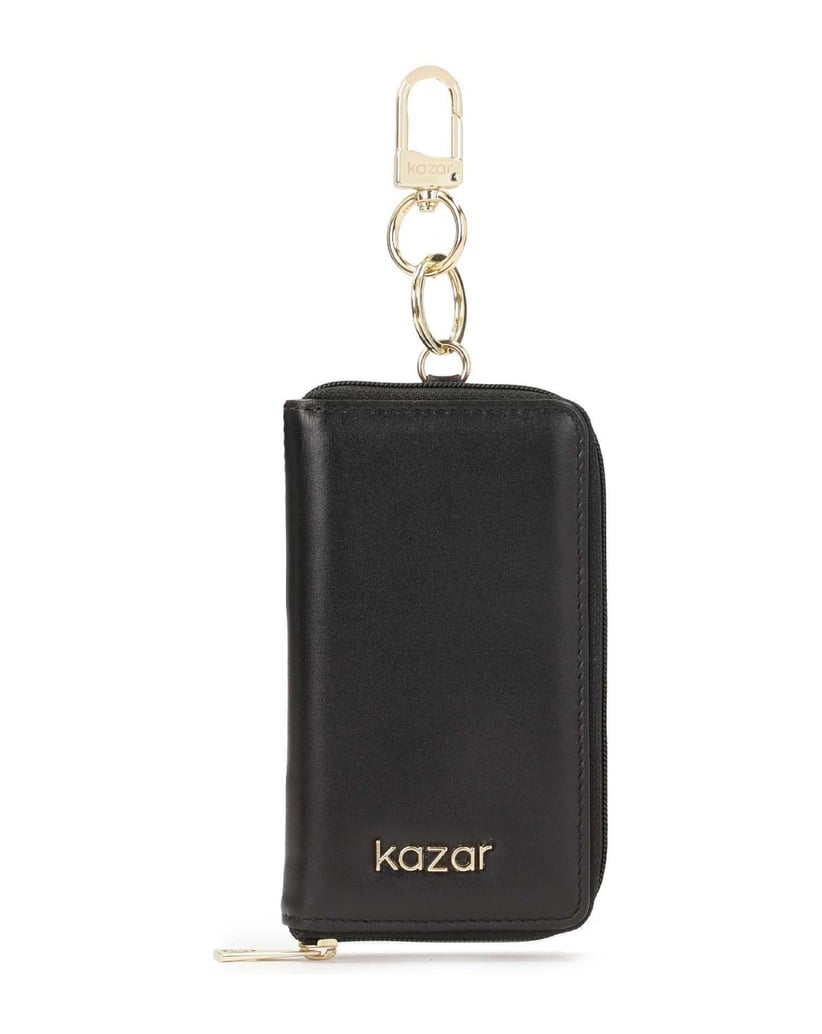 Kazar-Leather-case-for-cards-and-documents-černá