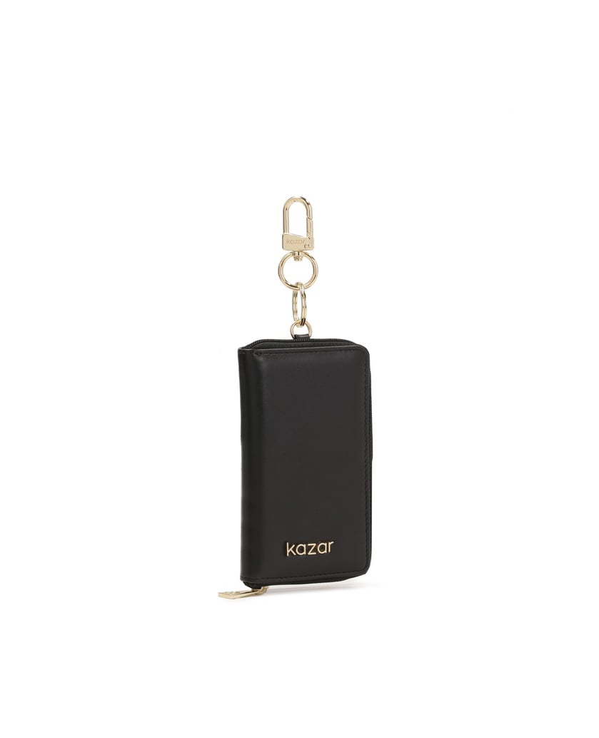 Kazar-Leather-case-for-cards-and-documents-černá