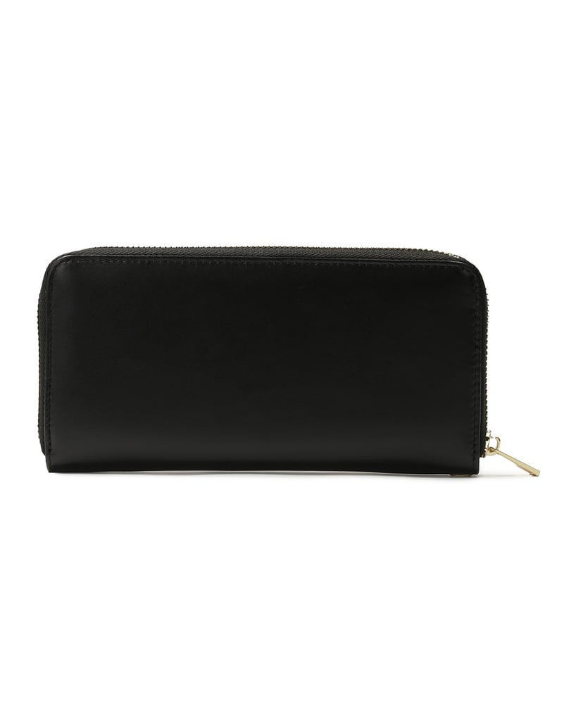 Kazar-Leather-wallet-with-hand-strap-čierna