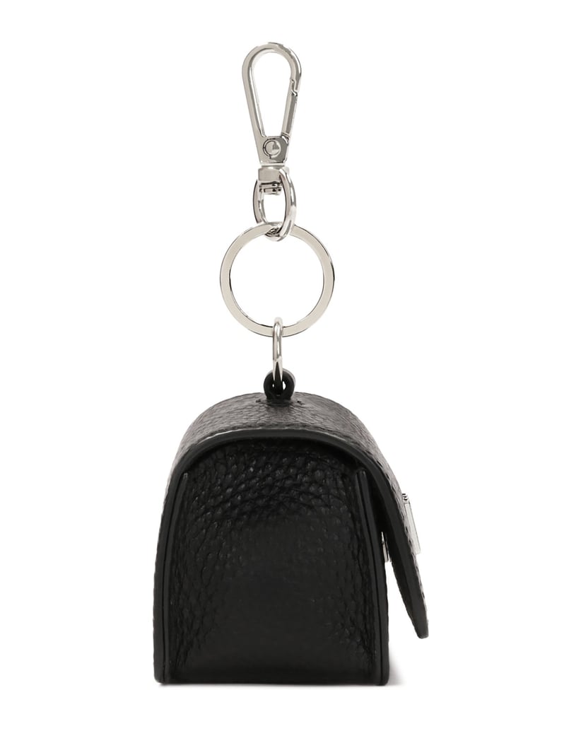 Kazar-Black-key-case-made-of-leather-černá
