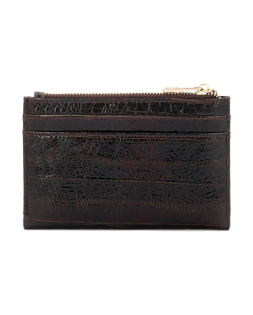 Kazar-Brown-embossed-leather-wallet-with-coin-compartment-hnedá