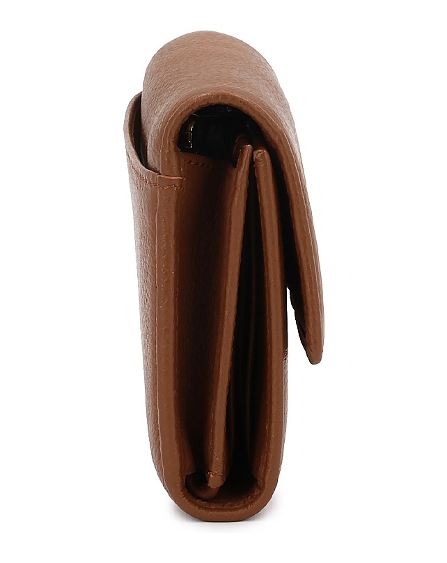 Kazar-Oblong-leather-wallet-with-flap-velbloudí
