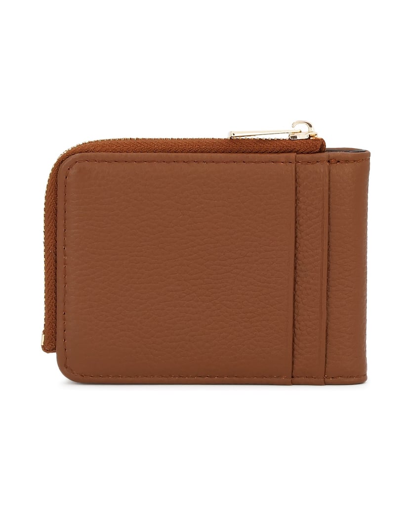 Kazar-Light-brown-compact-leather-wallet-ťavia