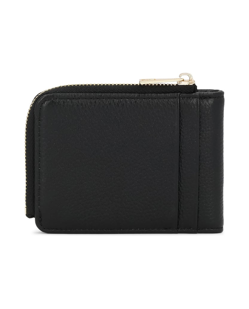 Kazar-Practical-black-wallet-čierna