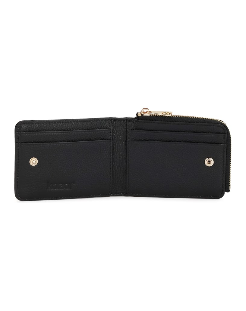 Kazar-Practical-black-wallet-čierna