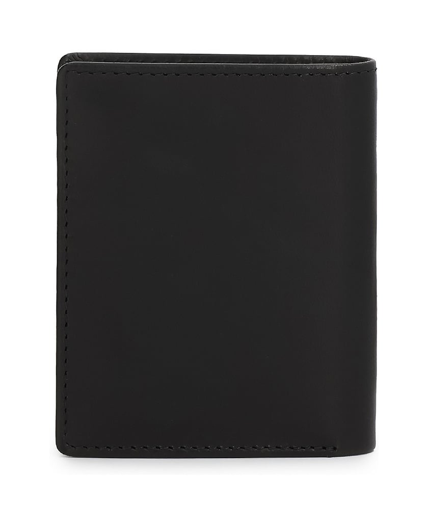 Kazar-Black-wallet-with-brown-insert-černá