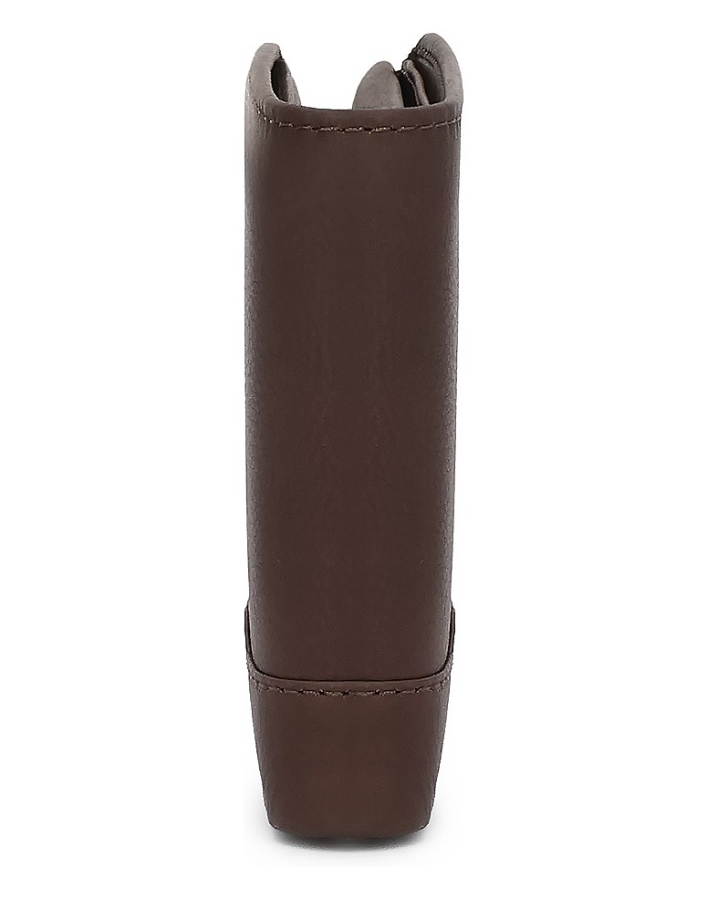 Kazar-Brown-leather-wallet-hnědá