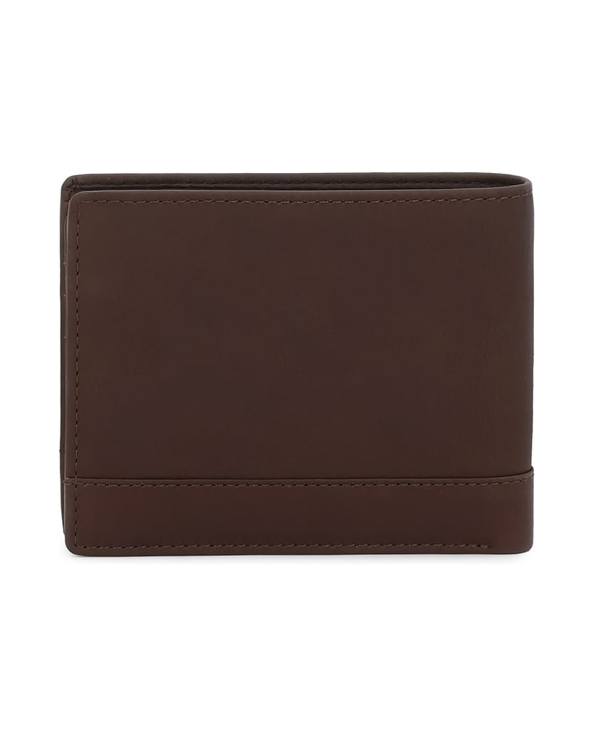 Kazar-Brown-leather-wallet-hnědá
