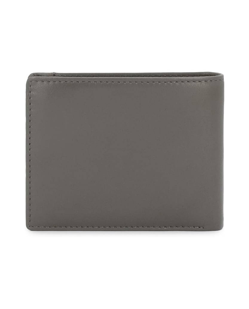 Kazar-Grey-wallet-with-removable-card-case-šedá