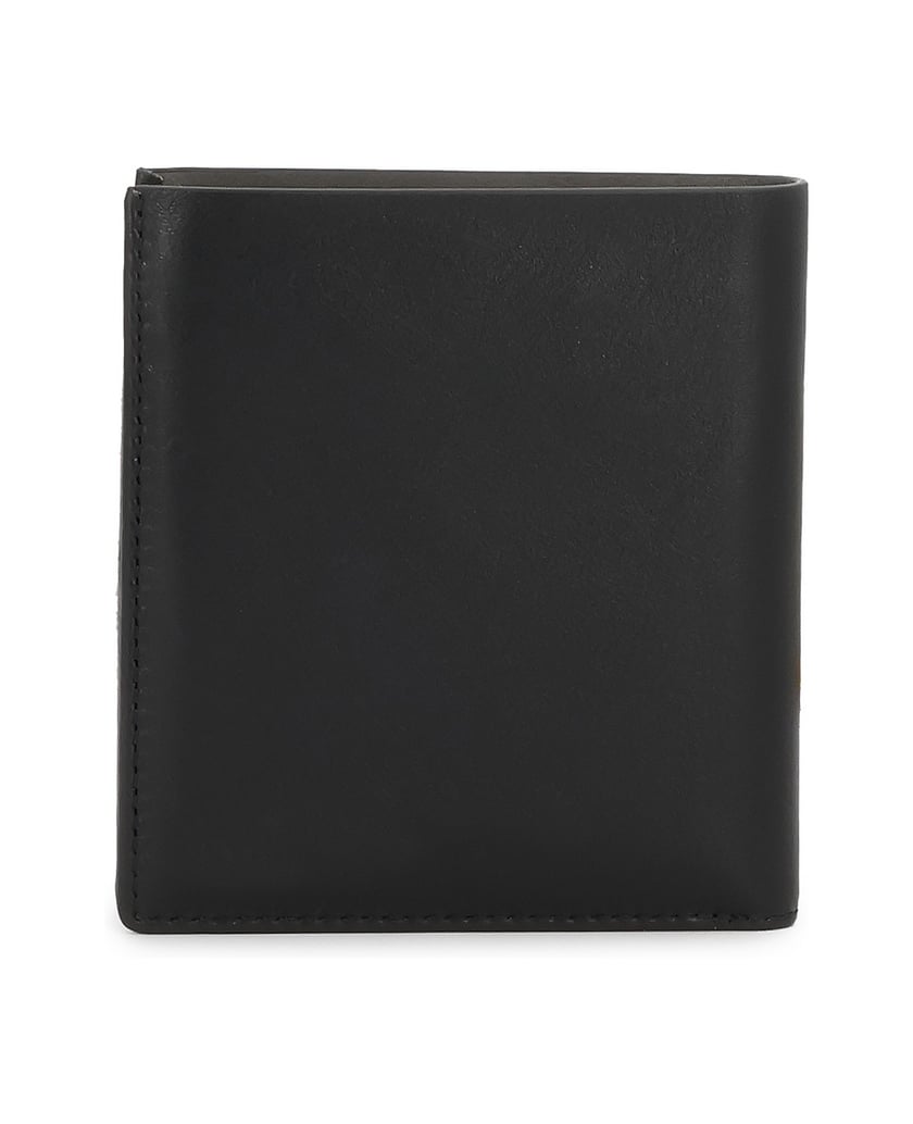 Kazar-Black-wallet-with-gray-interior-černá