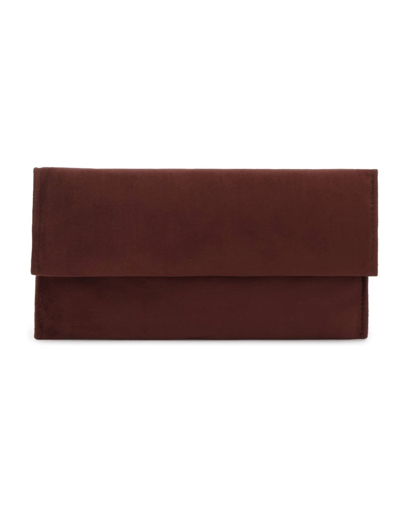 Kazar-Brown-soft-fabric-eyeglasses-case-with-magnetic-closure-hnedá