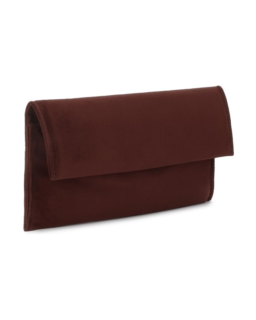 Kazar-Brown-soft-fabric-eyeglasses-case-with-magnetic-closure-hnedá