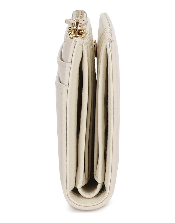 Kazar-Women's-white-leather-wallet-bílá