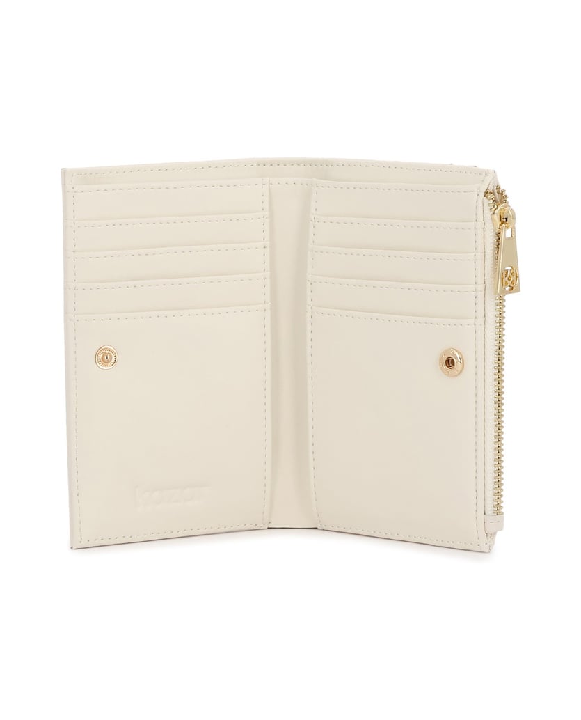 Kazar-Women's-white-leather-wallet-bílá