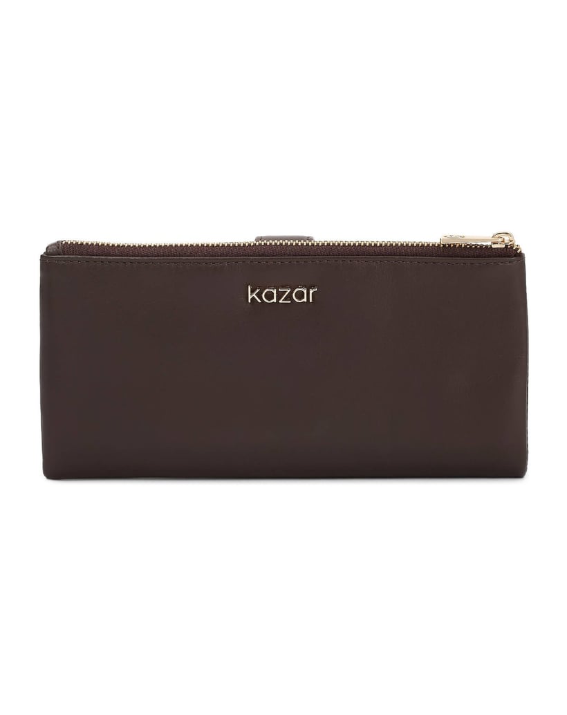 Kazar-Wallets-with-detachable-insert-for-cards-and-coins-tmavá-hnedá